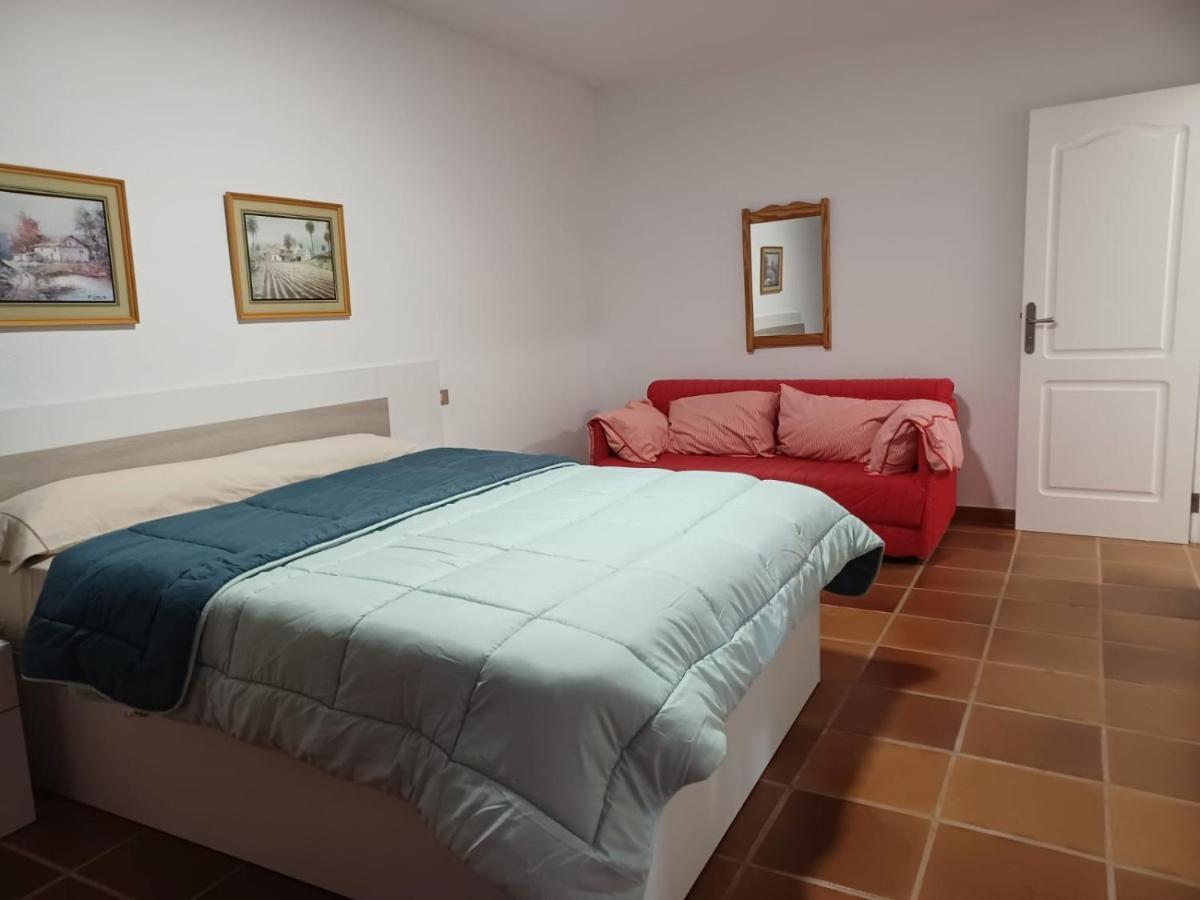 מורו דל חאבלה Apartamento Mayi 2 מראה חיצוני תמונה