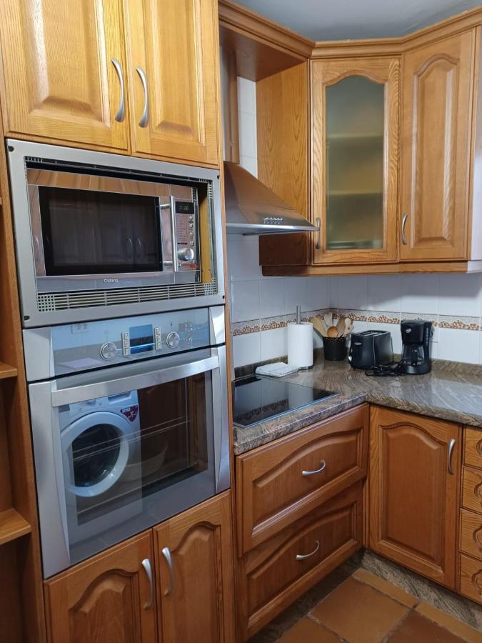 מורו דל חאבלה Apartamento Mayi 2 מראה חיצוני תמונה