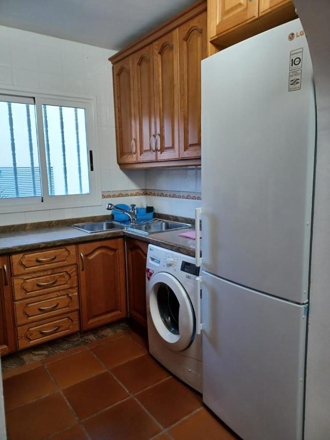מורו דל חאבלה Apartamento Mayi 2 מראה חיצוני תמונה