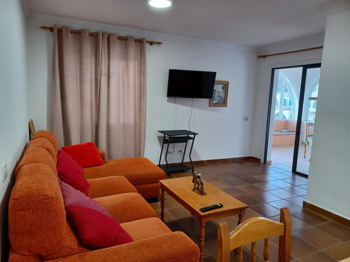 מורו דל חאבלה Apartamento Mayi 2 מראה חיצוני תמונה