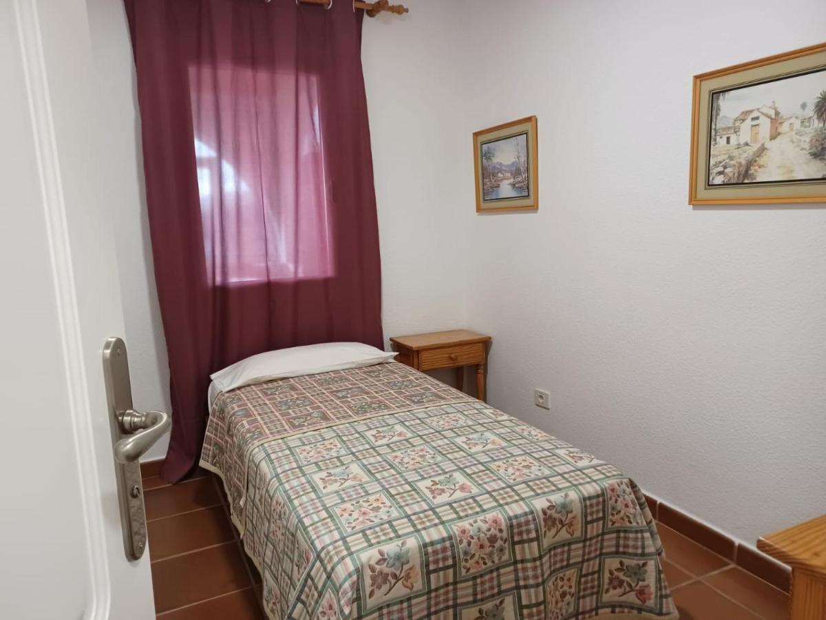 מורו דל חאבלה Apartamento Mayi 2 מראה חיצוני תמונה