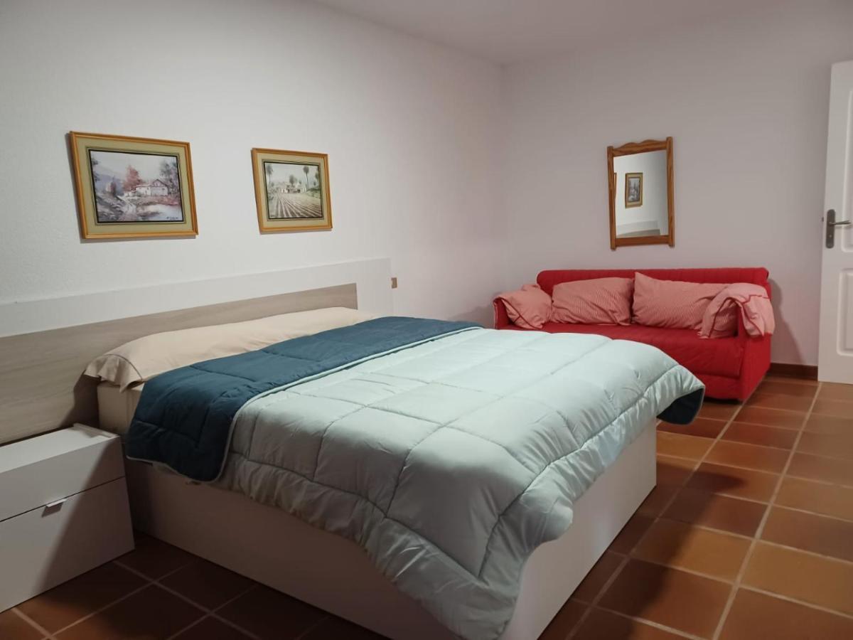 מורו דל חאבלה Apartamento Mayi 2 מראה חיצוני תמונה