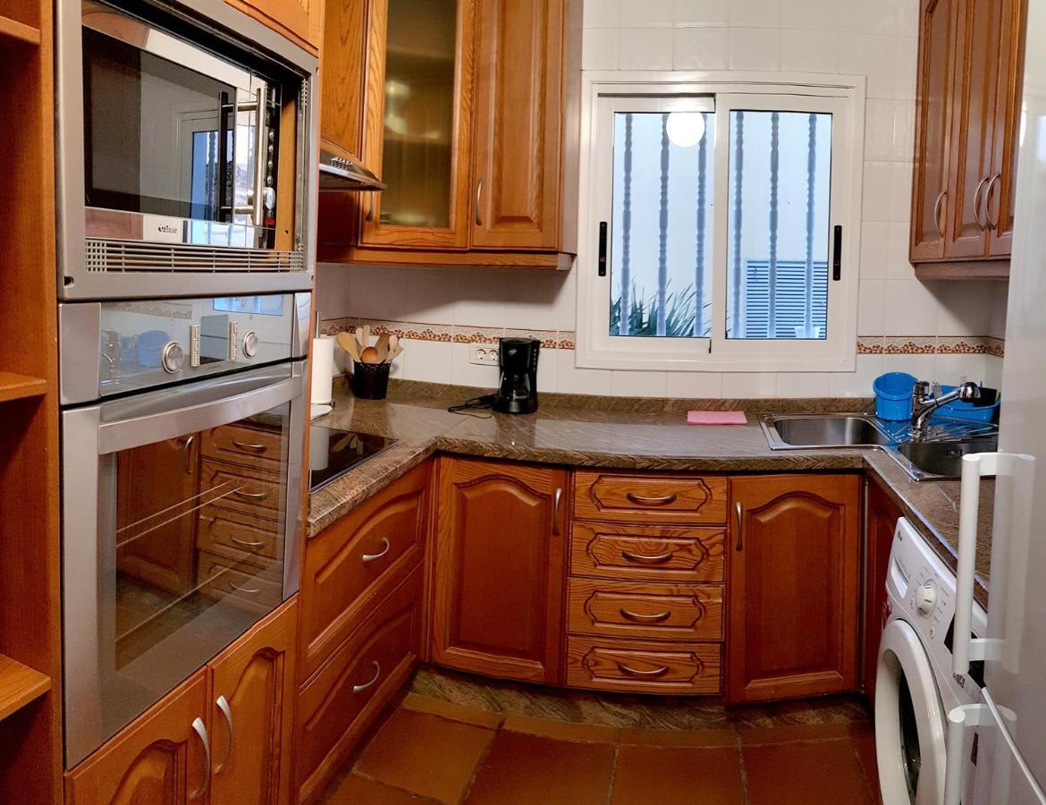 מורו דל חאבלה Apartamento Mayi 2 מראה חיצוני תמונה
