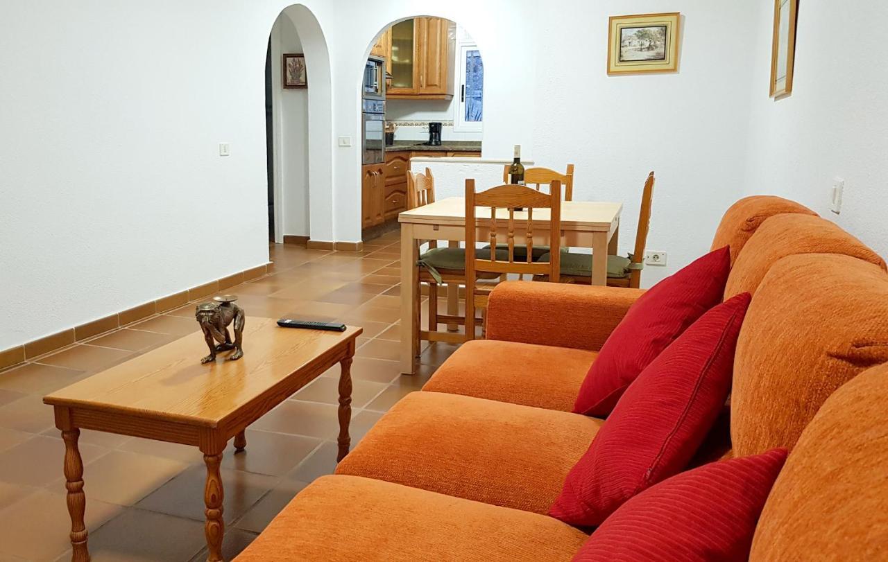 מורו דל חאבלה Apartamento Mayi 2 מראה חיצוני תמונה