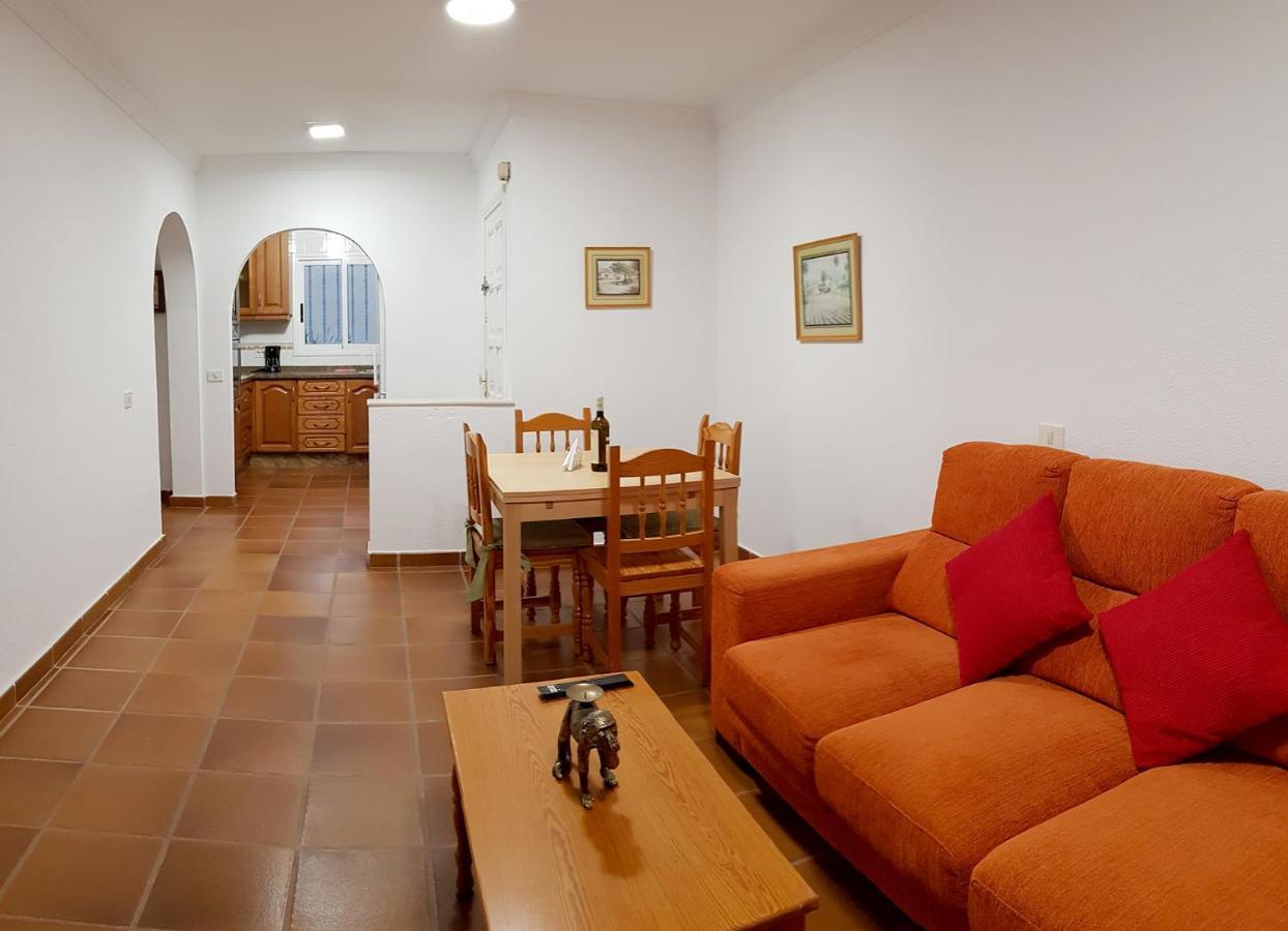 מורו דל חאבלה Apartamento Mayi 2 מראה חיצוני תמונה