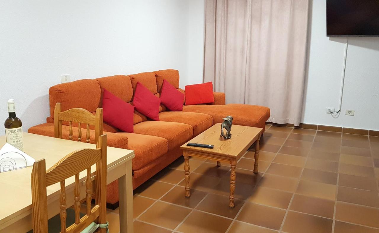 מורו דל חאבלה Apartamento Mayi 2 מראה חיצוני תמונה
