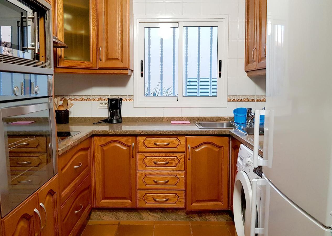 מורו דל חאבלה Apartamento Mayi 2 מראה חיצוני תמונה